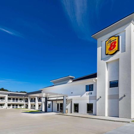 Super 8 By Wyndham Houston Nw Beltway 8-West Rd Hotell Exteriör bild