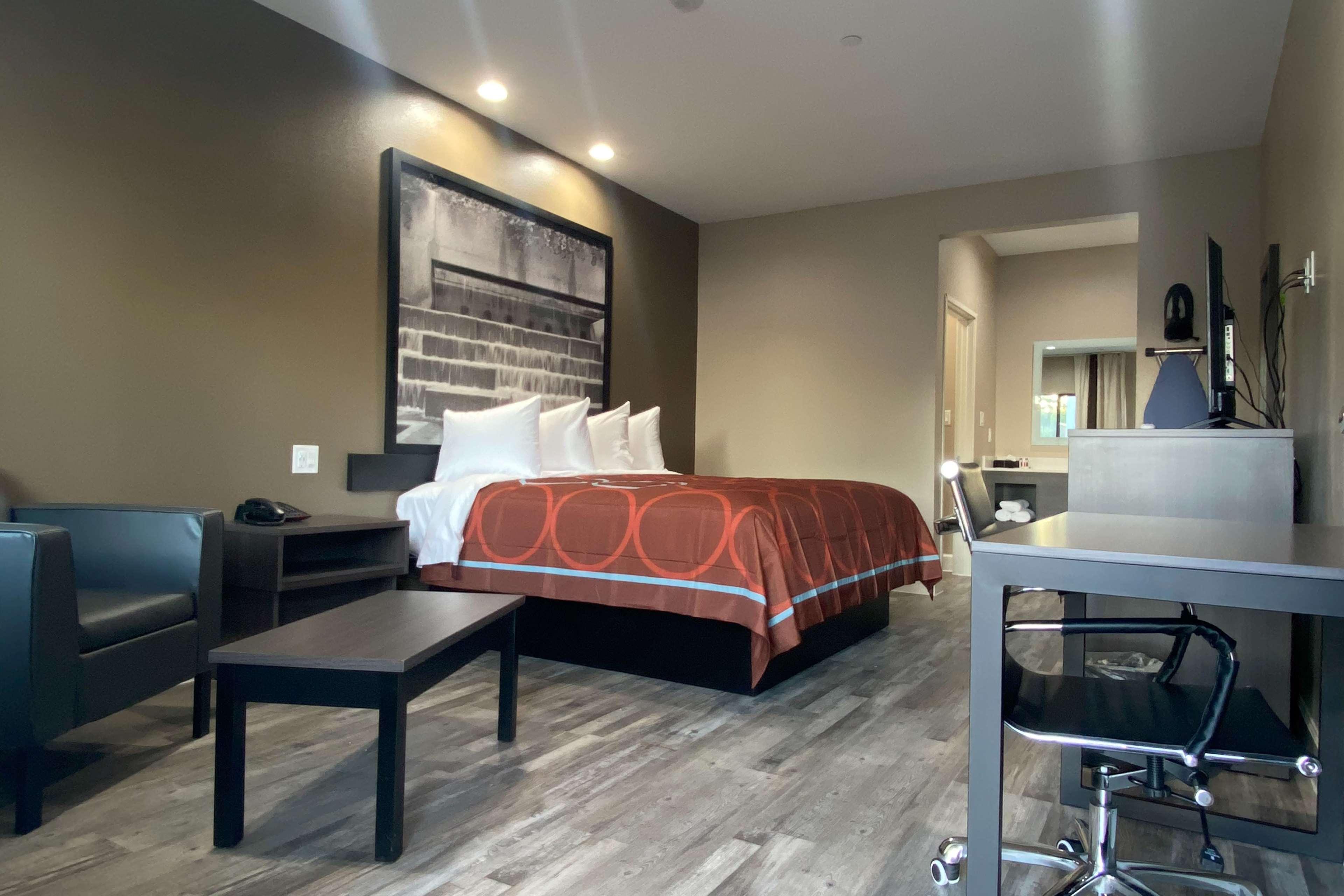 Super 8 By Wyndham Houston Nw Beltway 8-West Rd Hotell Jersey Village Exteriör bild
